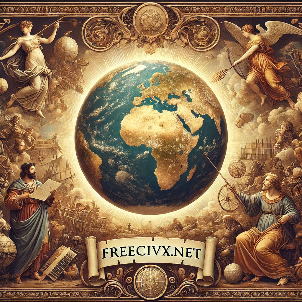 freecivworld.net image